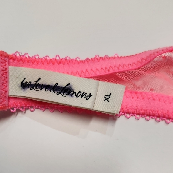 For Love and Lemons Daisy Bra - Picture 9 of 11